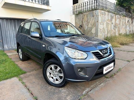 CAOA CHERY TIGGO 2015