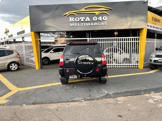 CAOA CHERY TIGGO 2013