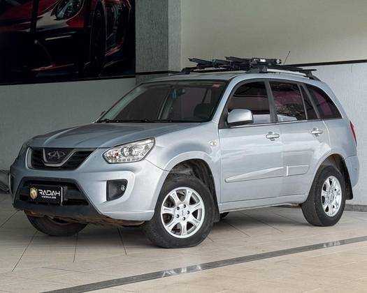 CAOA CHERY TIGGO 2014