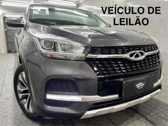 CAOA CHERY TIGGO 5x 2021
