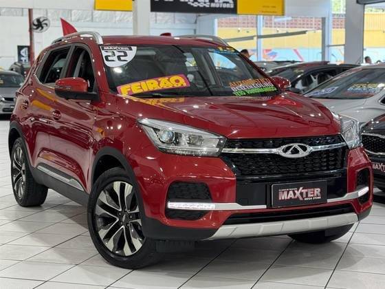 CAOA CHERY TIGGO 5x 2022