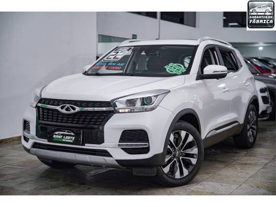 CAOA CHERY TIGGO 5x 2022