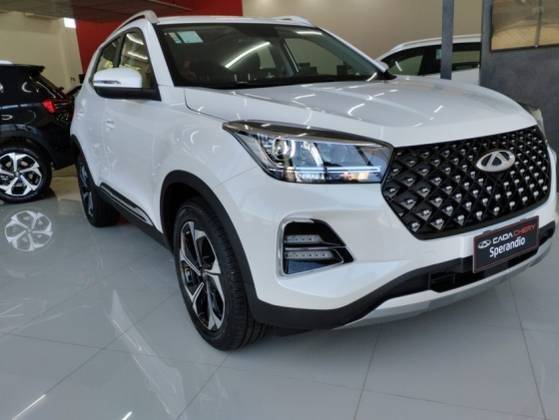 CAOA CHERY TIGGO 5X PRO 2025