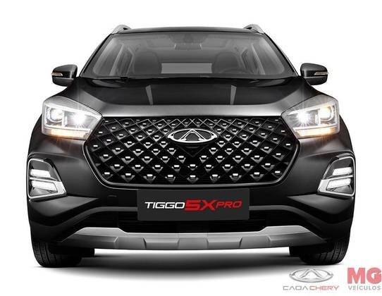 CAOA CHERY TIGGO 5X PRO 2025