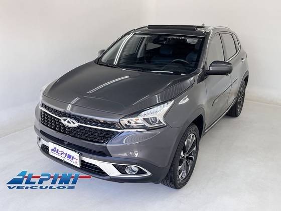 CAOA CHERY TIGGO 7 2022