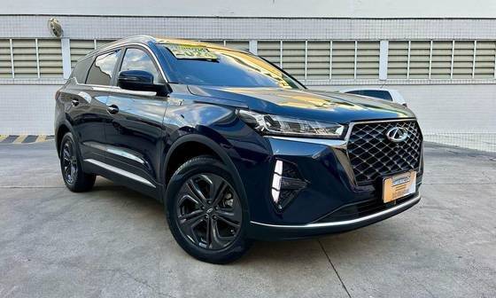 CAOA CHERY TIGGO 7 PRO 2024