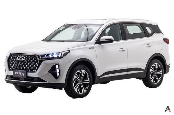 CAOA CHERY TIGGO 7 PRO 2025