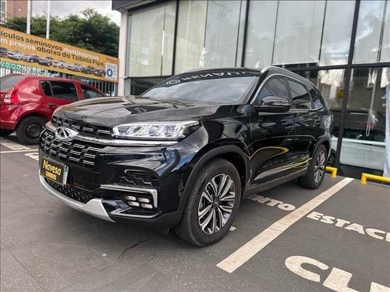 CAOA CHERY TIGGO 8 2022