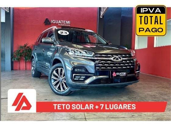 CAOA CHERY TIGGO 8 2023