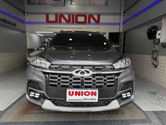 CAOA CHERY TIGGO 8 2023