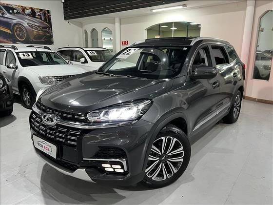 CAOA CHERY TIGGO 8 2022