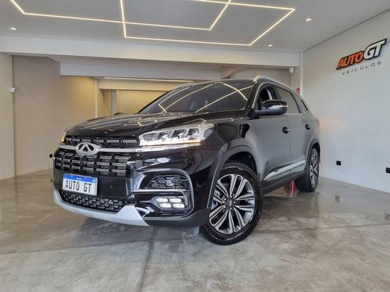 CAOA CHERY TIGGO 8 2022