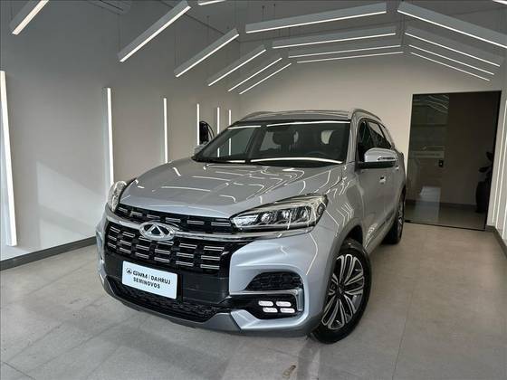 CAOA CHERY TIGGO 8 2022