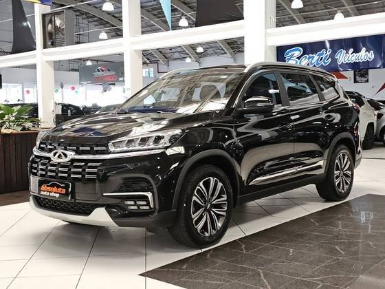 CAOA CHERY TIGGO 8 2021