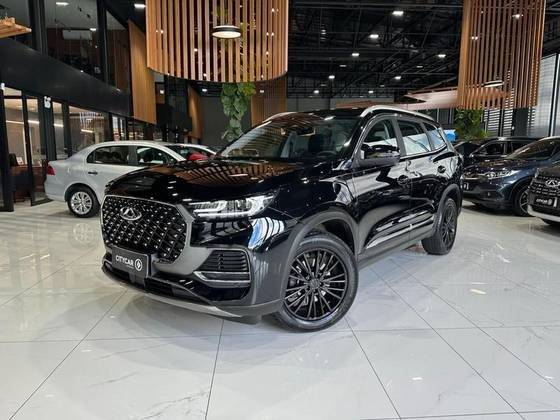 CAOA CHERY TIGGO 8 PRO 2024