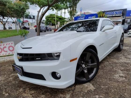 CHEVROLET CAMARO 2012