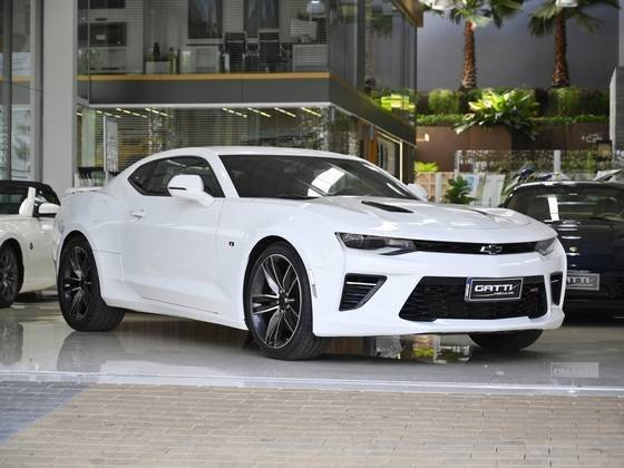 CHEVROLET CAMARO 2017