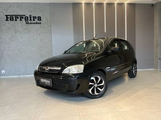 CHEVROLET CORSA 2012