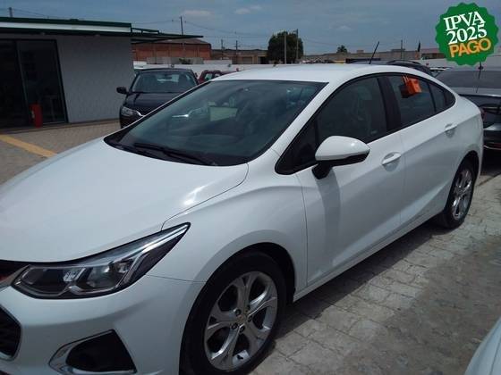 CHEVROLET CRUZE 2023