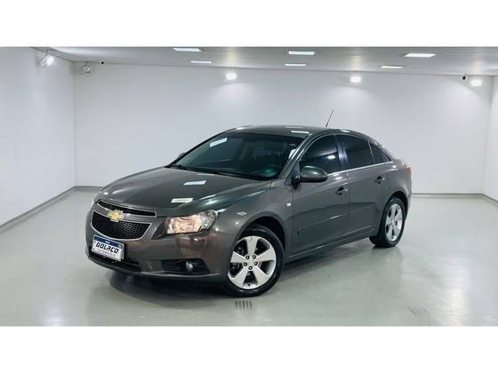 CHEVROLET CRUZE 2014