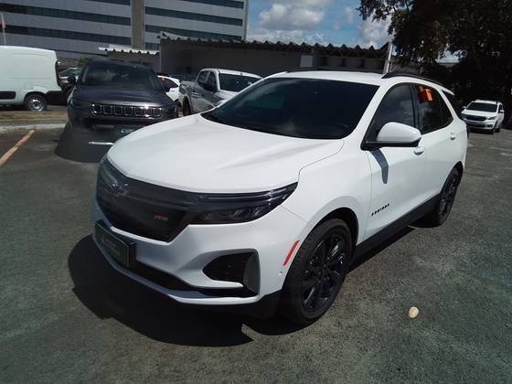 CHEVROLET EQUINOX 2023