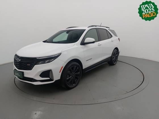 CHEVROLET EQUINOX 2023