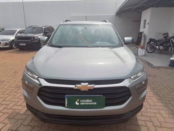 CHEVROLET MONTANA 2024
