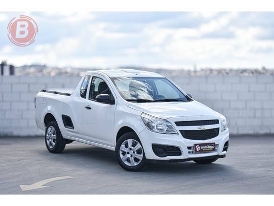 CHEVROLET MONTANA 2017