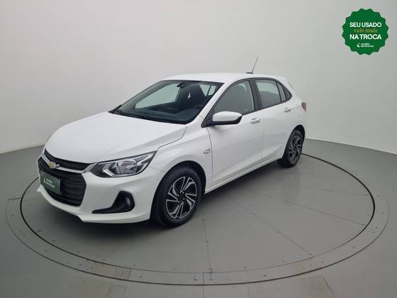 CHEVROLET ONIX 2024
