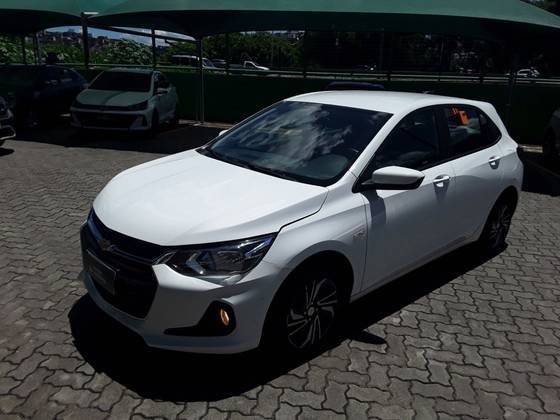 CHEVROLET ONIX 2024