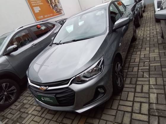 CHEVROLET ONIX 2024