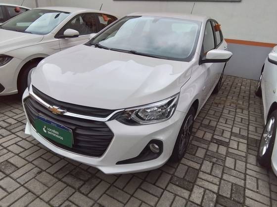 CHEVROLET ONIX 2024