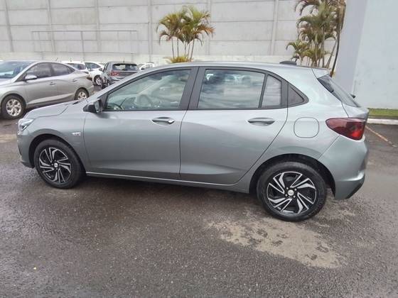 CHEVROLET ONIX 2024