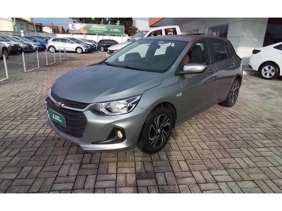 CHEVROLET ONIX 2024