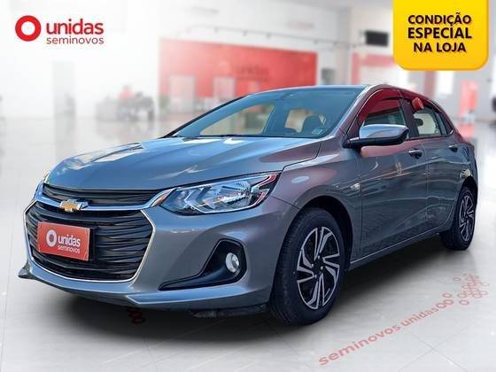 CHEVROLET ONIX 2024