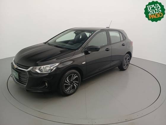 CHEVROLET ONIX 2024