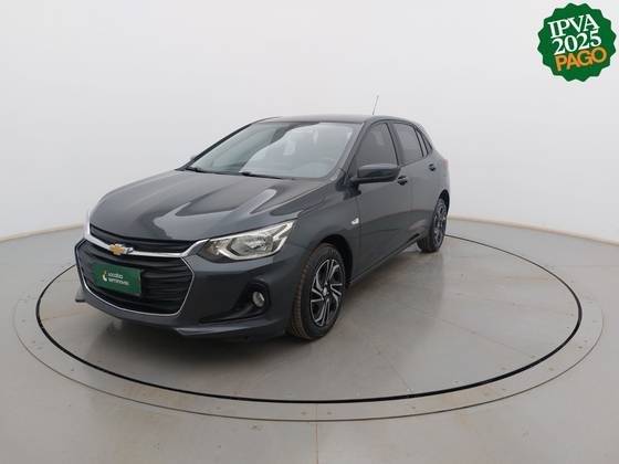 CHEVROLET ONIX 2024