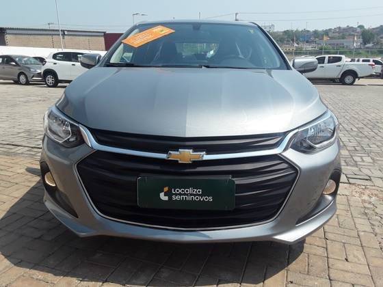 CHEVROLET ONIX 2024