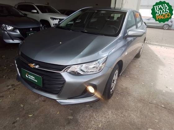 CHEVROLET ONIX 2024