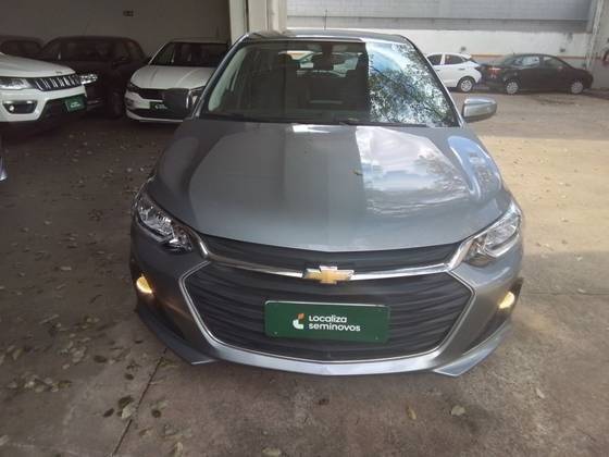 CHEVROLET ONIX 2024