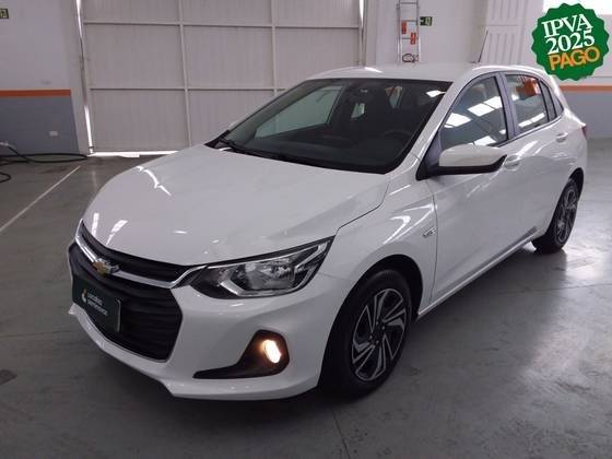 CHEVROLET ONIX 2024
