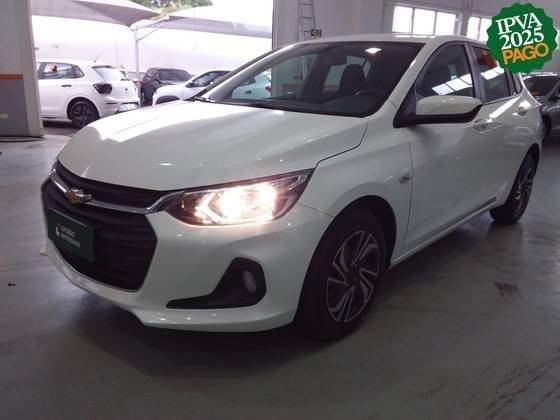 CHEVROLET ONIX 2024