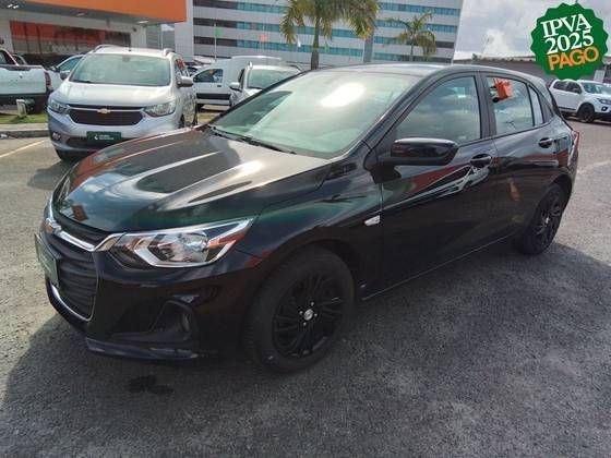 CHEVROLET ONIX 2024