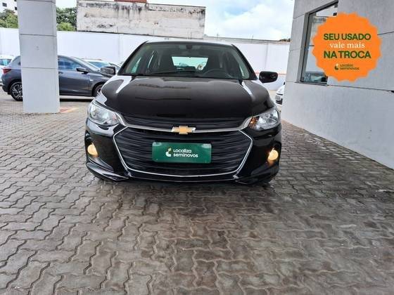 CHEVROLET ONIX 2024