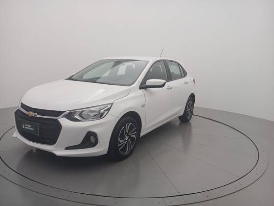 CHEVROLET ONIX 2024