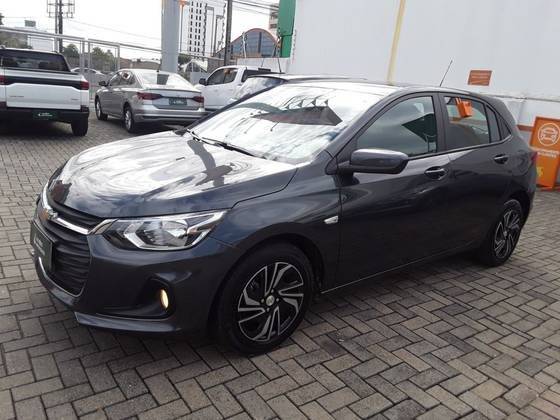 CHEVROLET ONIX 2024