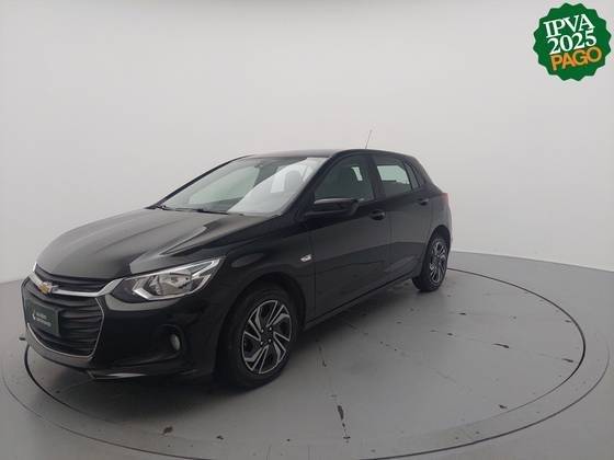 CHEVROLET ONIX 2024