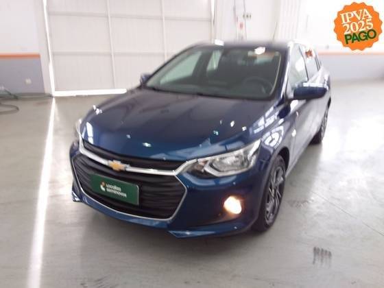 CHEVROLET ONIX 2024
