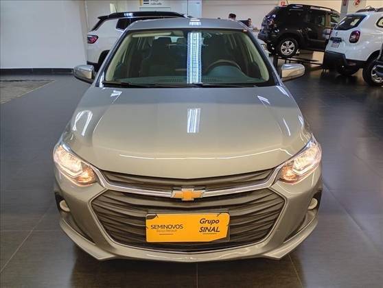 CHEVROLET ONIX 2024