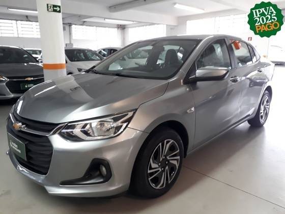 CHEVROLET ONIX 2024